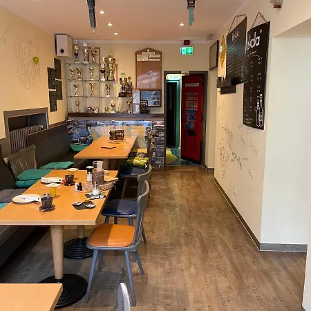 Schwarzer Adler Hotel Heiligenstadt