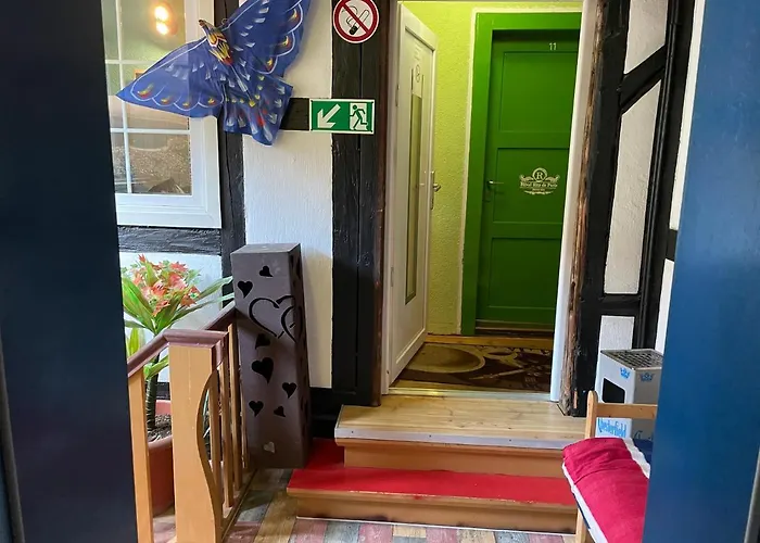 Schwarzer Adler Otel