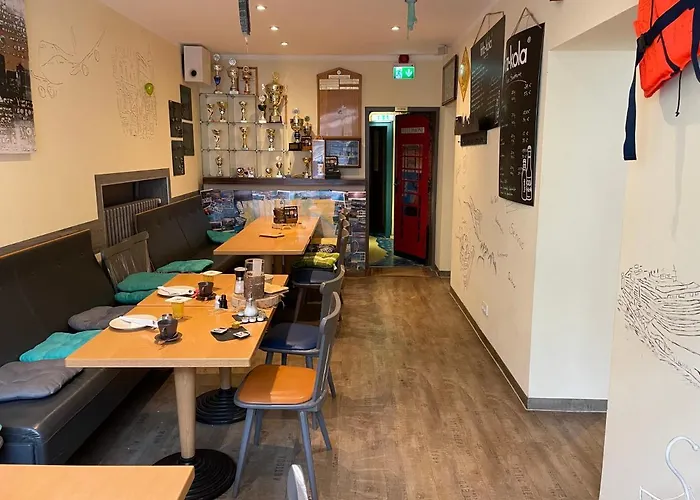 Schwarzer Adler Hotel Heiligenstadt