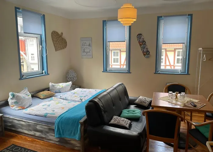 Schwarzer Adler Hotel Heiligenstadt