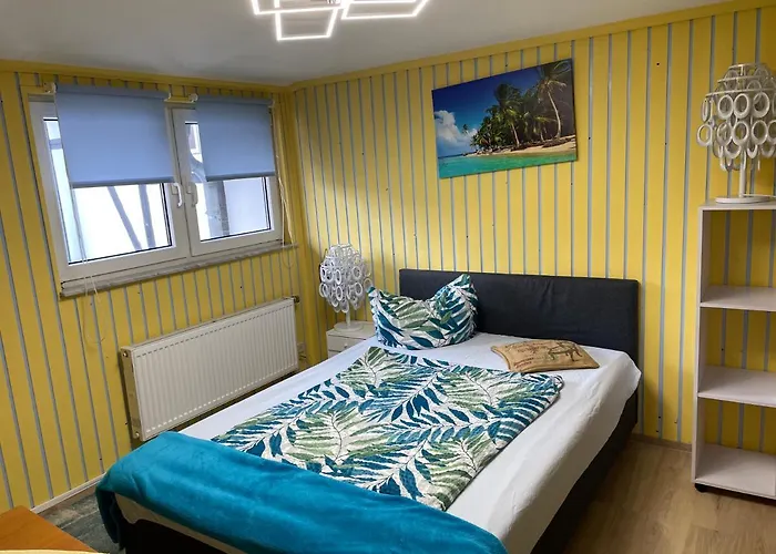 Otel Schwarzer Adler Heiligenstadt