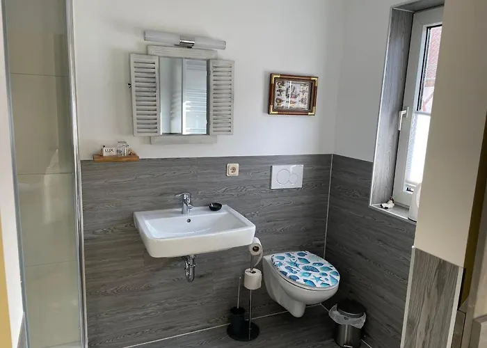 Hotel Schwarzer Adler Heiligenstadt