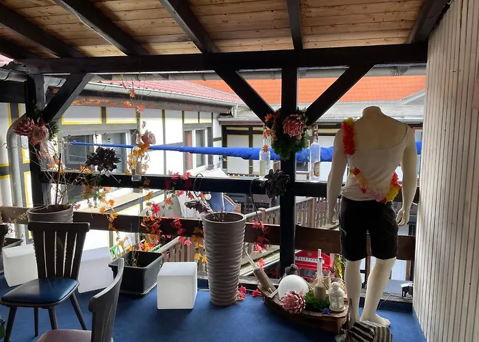 Schwarzer Adler * Heiligenstadt