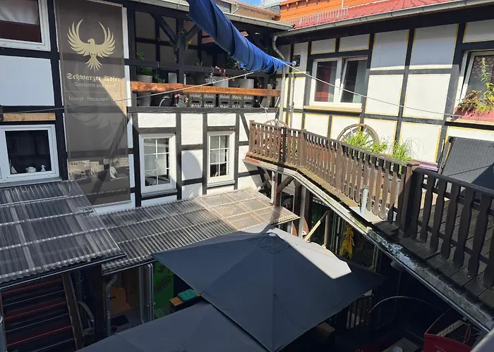 Otel Schwarzer Adler *