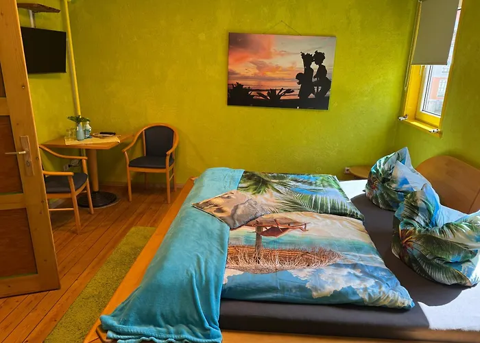 Otel Schwarzer Adler *