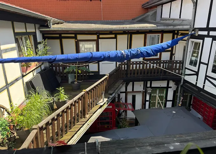 Schwarzer Adler Hotel Heiligenstadt