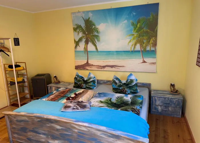 Schwarzer Adler Otel Heiligenstadt